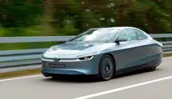 Volkswagen Bikin Mobil Listrik Super Irit, Sekali Cas Bisa 1.400 Km