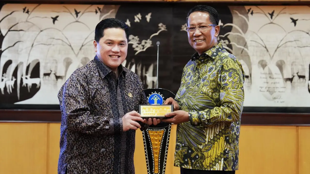 Menpora Erick Tuntaskan Deregulasi 191 Permenpora, Menkum Supratman Andi Agtas Berikan Apresiasi