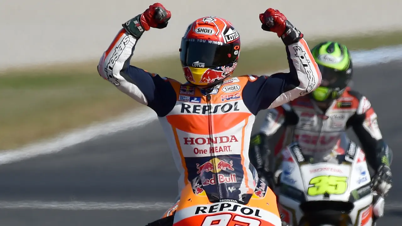 Serba-Serbi Balapan MotoGP Australia