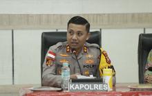 Polres Bengkayang Tetapkan 24 Lokasi Prioritas Pengamanan Imlek dan Cap Go Meh 2026