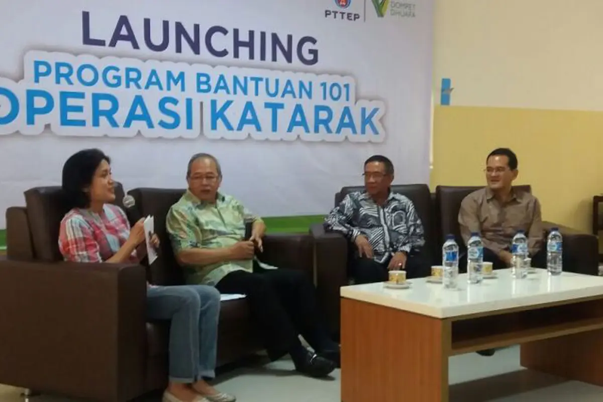 Operasi Katarak