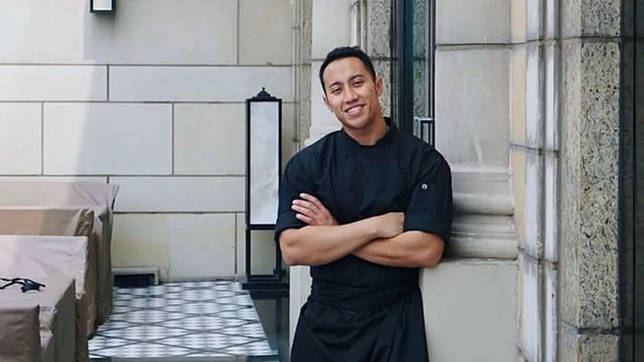 Chef Yuda Bustara