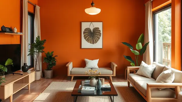 inspirasi warna cat tembok rumah