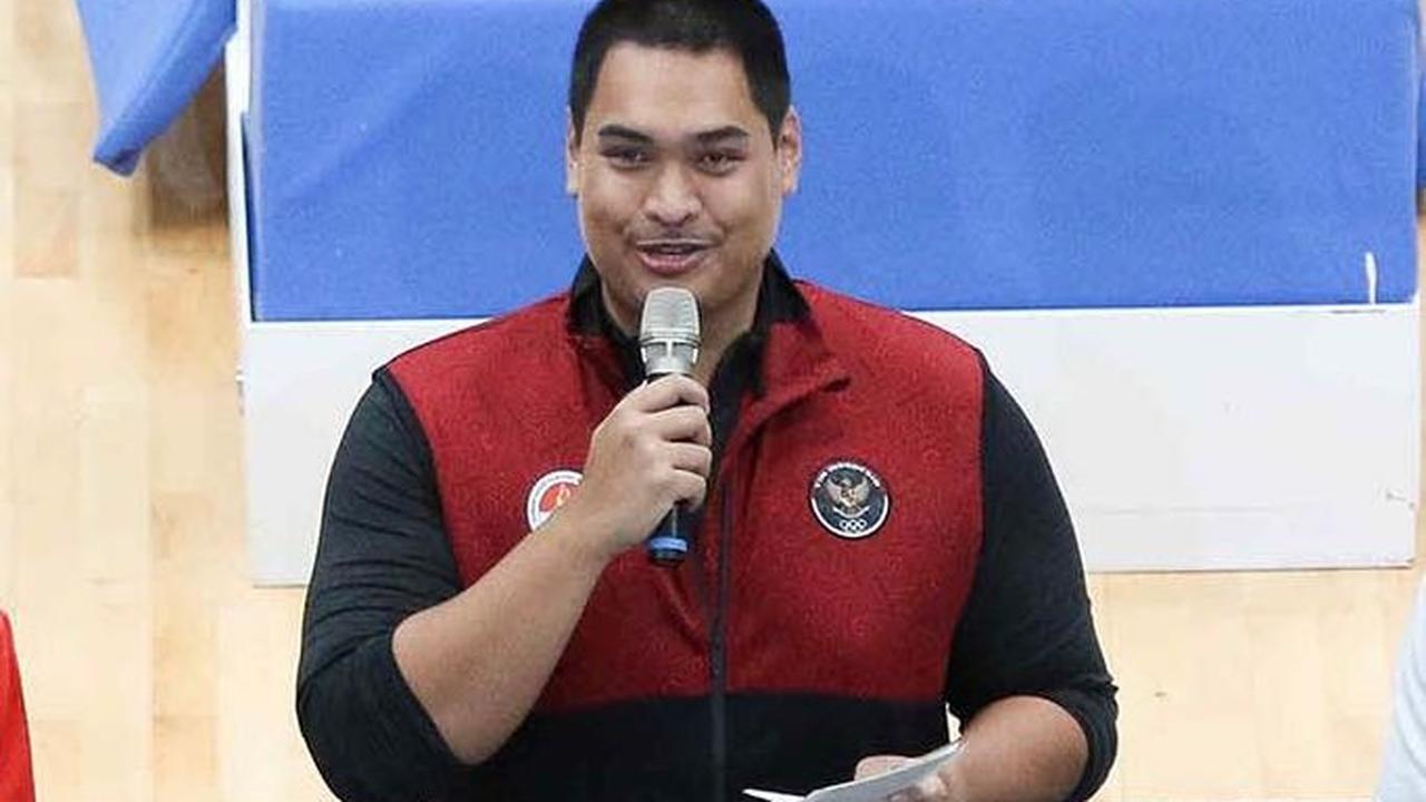 "Mari kita sukseskan penyelenggaraan FIBA World Cup 2023 di Indonesia. Mari kita penuhi stadion kebanggaan kita, ajak teman, kawan, sahabat, dan kerabat-kerabat untuk menyaksikan pertandingan-pertandingan kelas wahid ini," ajaknya.