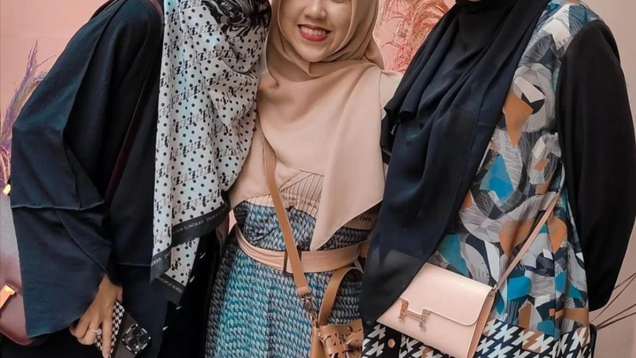 Lebih Muda Dari Zaskia dan Shireen