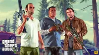 Nih, Cara Install Video Game `GTA V` di Xbox 360