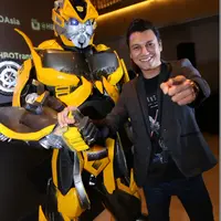 Christian Sugiono. (Galih W. Satria/Bintang.com)