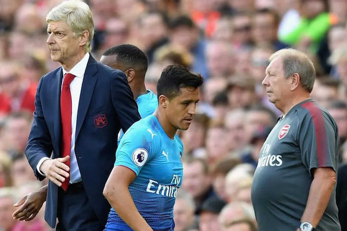 Alexis Sanchez