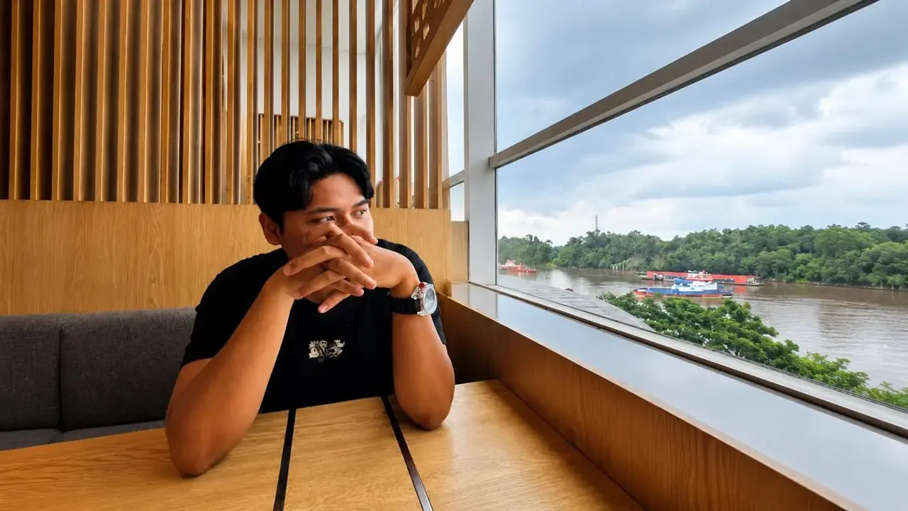 Pasha Yogi Pranata. (Foto: Dok. Koleksi Pribadi Pasha Yogi Pranata)