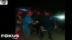 Tabrakan terjadi saat dua speed yang mengakut belasan TKI melaju dari arah Tawau Malaysia dan dari arah Pulau Sebatik.