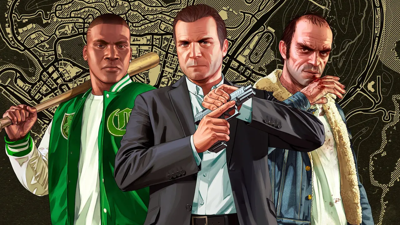 The 5 Best Open-World Games of All Time: Top Metacritic with Innovation and Deep Narratives