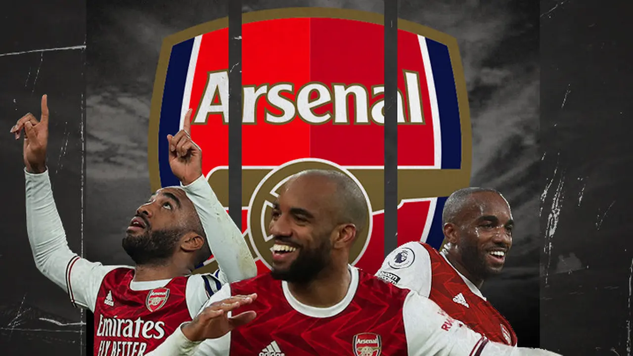 Penyerang Arsenal: Alexandre Lacazzette