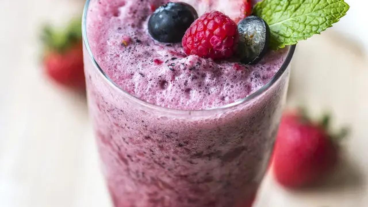 Resep Minuman Alami Penurun Kolesterol, Mudah Dibuat di Rumah