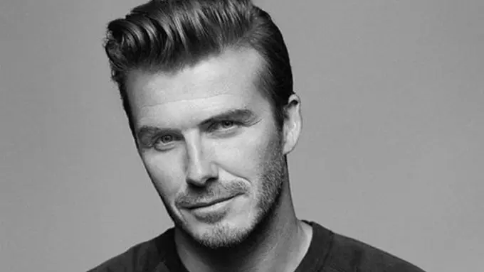 David Beckham