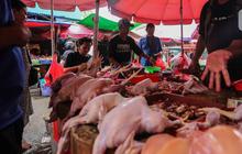 Harga Daging Ayam dan Telur Tembus di Atas HET, Mendag Beberkan Penyebabnya