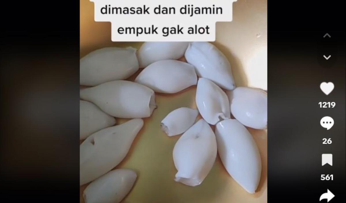 <b>4. Cumi Siap Diolah</b>
