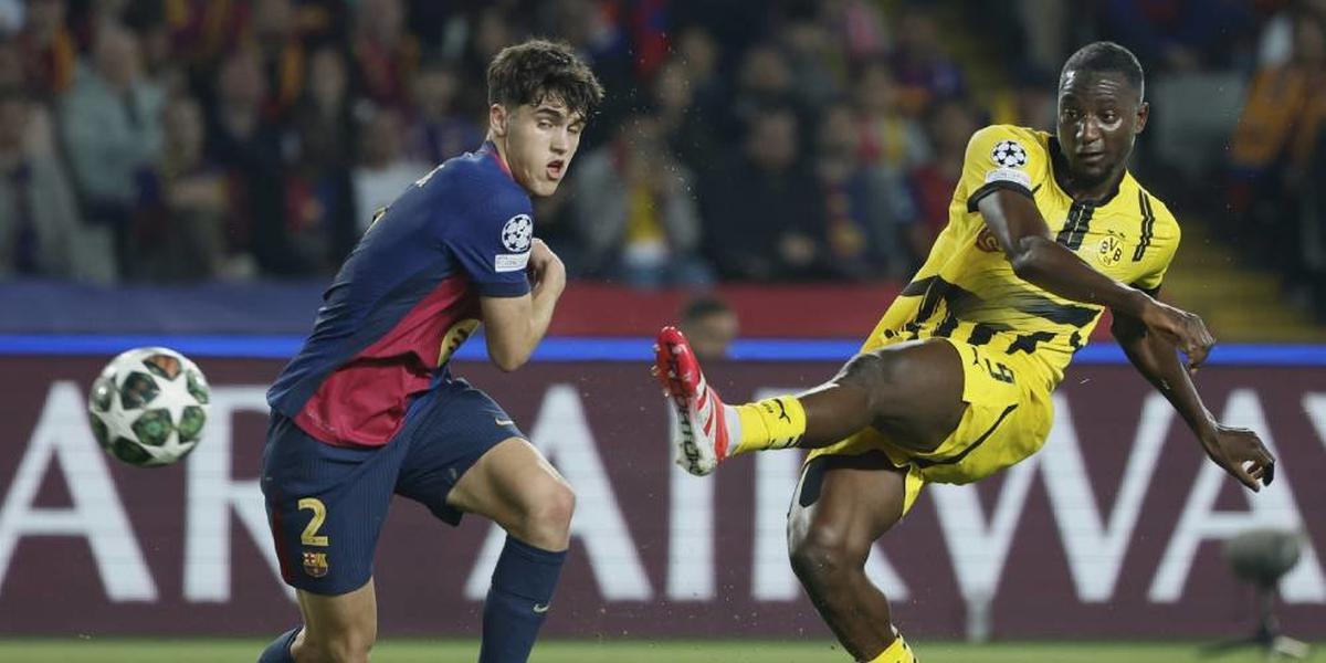 Prediksi Borussia Dortmund vs Barcelona 16 April 2025