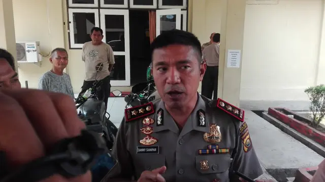 Candu Narkoba Jerat Anak-anak Pejabat di Sumsel