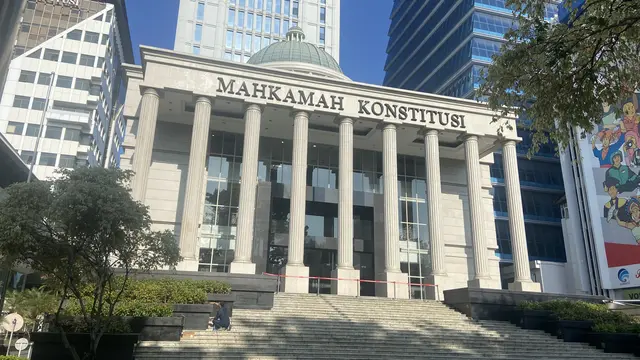 MK Mulai Buka Pendaftaran Gugatan Sengketa Pemilu 2024