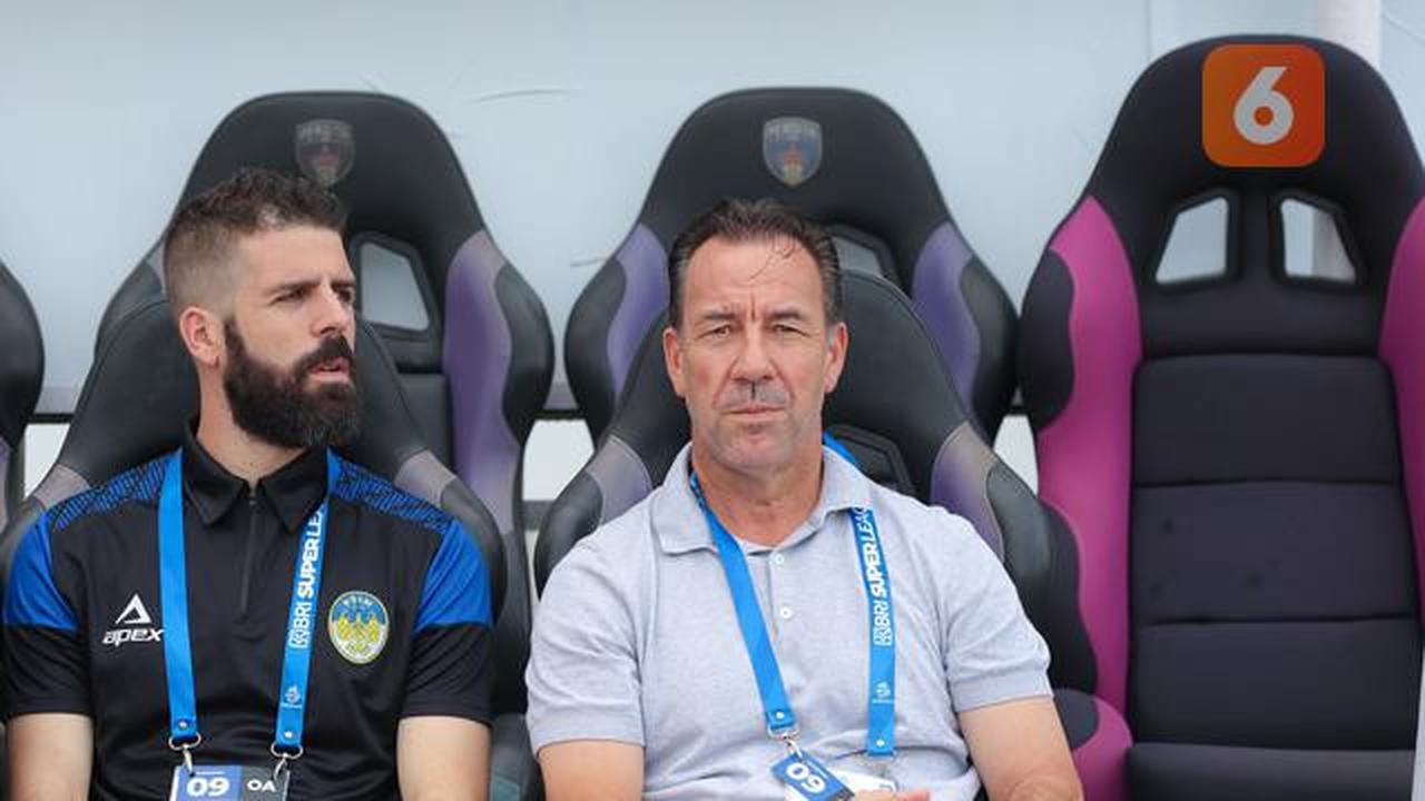 Adaptasi ala Jean-Paul van Gastel di PSIM: Jaga Standar Eropa, Sedikit Kompromi dengan Indonesia