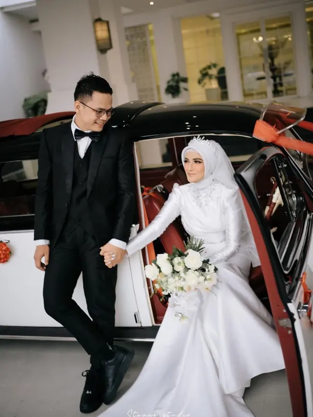 Artis Menikah Lagi Sebelum Ramadhan 2024
