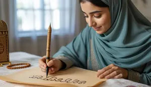 Arti Nama Aqila: Makna, Asal-Usul dalam Bahasa Arab, Karakter, dan Inspirasi Rangkaiannya