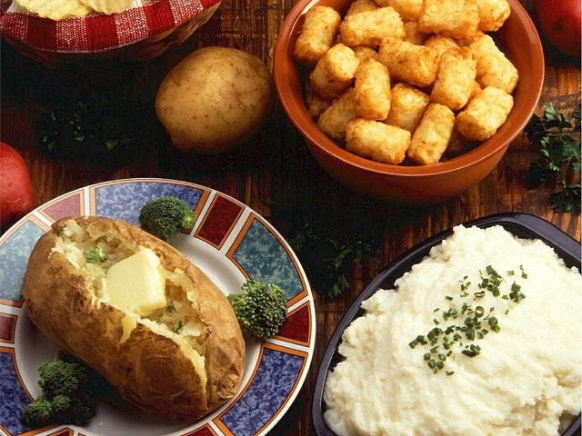 Tips Menurunkan Berat Badan Hanya Dengan Makan Kentang Lifestyle Liputan6 Com