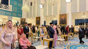 Presiden Prabowo Anugerahkan Gelar Pahlawan ke 10 Tokoh