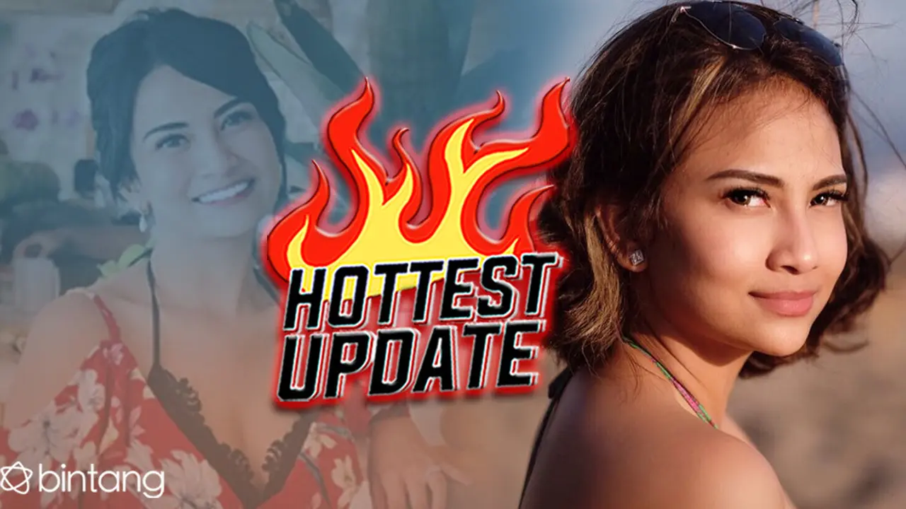 [Bintang] HL Hottest Update Vanessa Angel