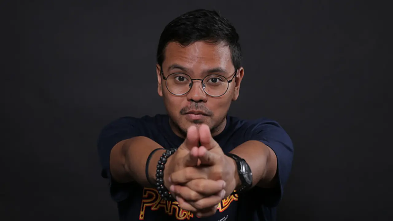 [Bintang] Coki Pardede