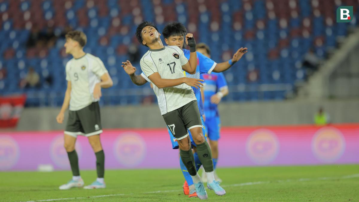 Hitung-Hitungan Timnas Indonesia U-22 Lolos ke Semifinal SEA Games 2025: Nasib Tim Garuda Muda Diujung Tanduk