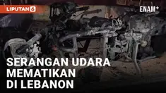 Serangan udara Israel di Nabatiyeh, Lebanon Selatan, menewaskan tiga orang, termasuk seorang anak, menurut laporan Badan Berita Nasional Lebanon. Serangan tersebut menghantam dua sepeda motor dan sebuah mobil di jalan utama Nabatiyeh.