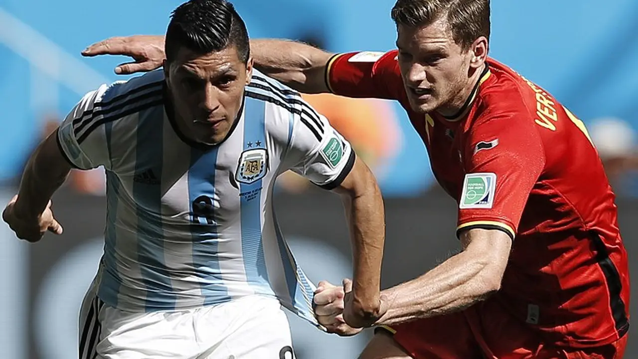Enzo Perez