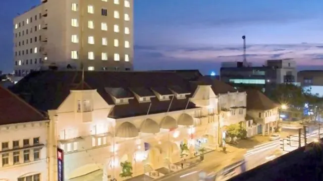 5 Hotel Murah Terpopuler di Surabaya