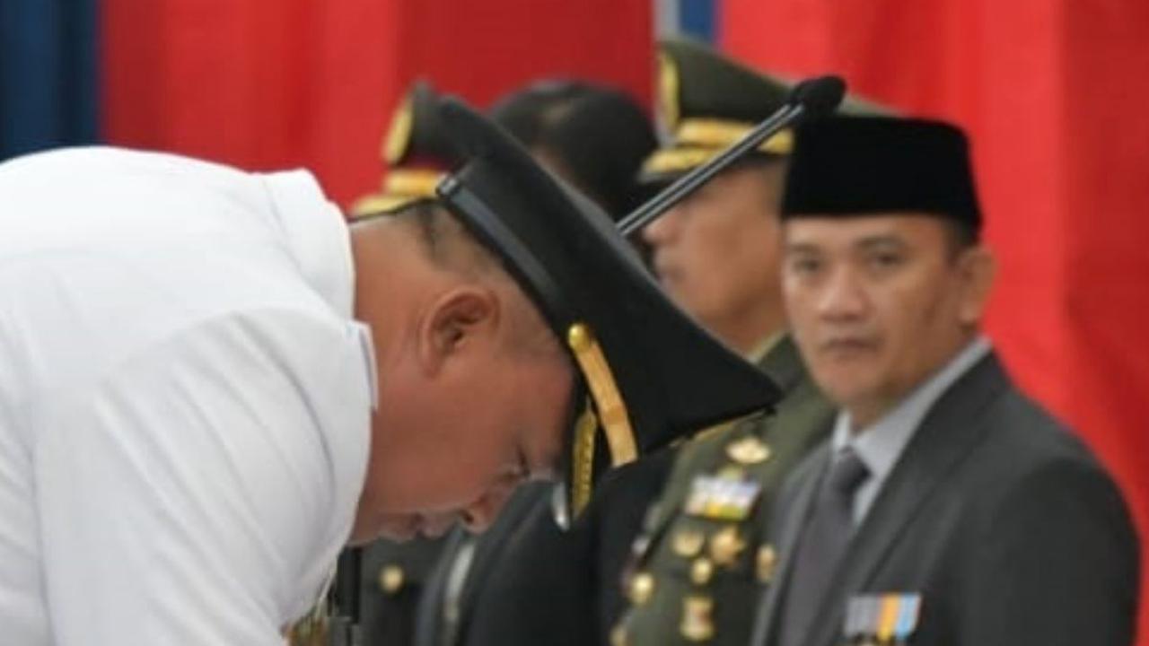 Rahmat Effendi Dipenjara, Tri Adhianto Resmi Dilantik Sebagai Wali Kota Bekasi
