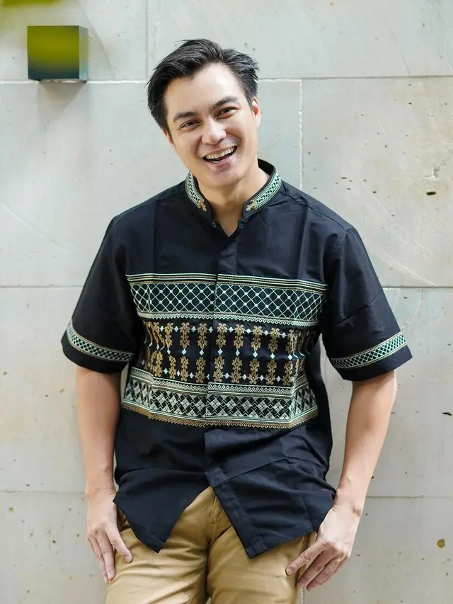 [Fimela] Baim Wong