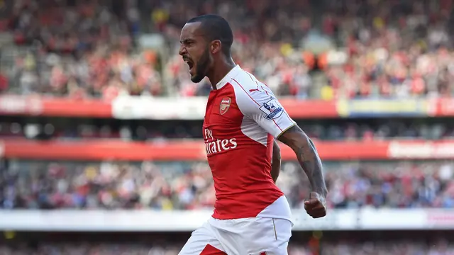 Arsenal vs Stoke City