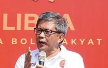 Rocky Gerung Dicecar Tiga Hal Ini saat Diperiksa Bareskrim Polri