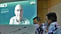 Kementerian Koperasi dan UKM bersama lembaga internasional Non-Pemerintah (NGO) Belanda Agriterra sepakat untuk mengembangkan Korporatisasi sektor Pertanian melalui Koperasi di Indonesia. (Dok KemenkopUKM)