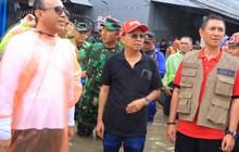 Pemkot Denpasar Tetapkan Status Tanggap Darurat Bencana Banjir