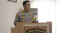 Kapolres Semarang Kombes Irwan Anwar. (polri.go.id)
