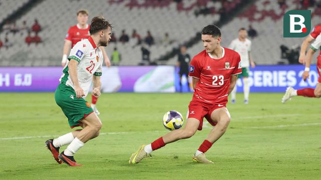 Laga Puncak FIFA Series 2026, Timnas Indonesia Telan Pil Pahit