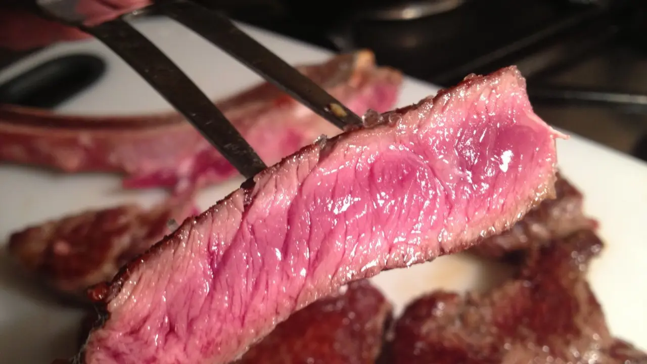 [Bintang] Daging