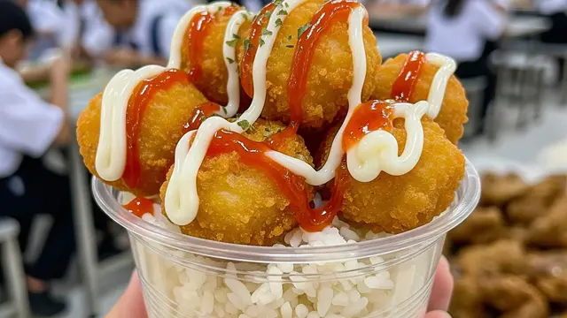 Ide Jualan Nasi Rp 2000an Modal Kecil Cepat Balik Modal