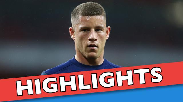 Ross Barkley Pemain Terbaik Premier League Pekan ke-13
