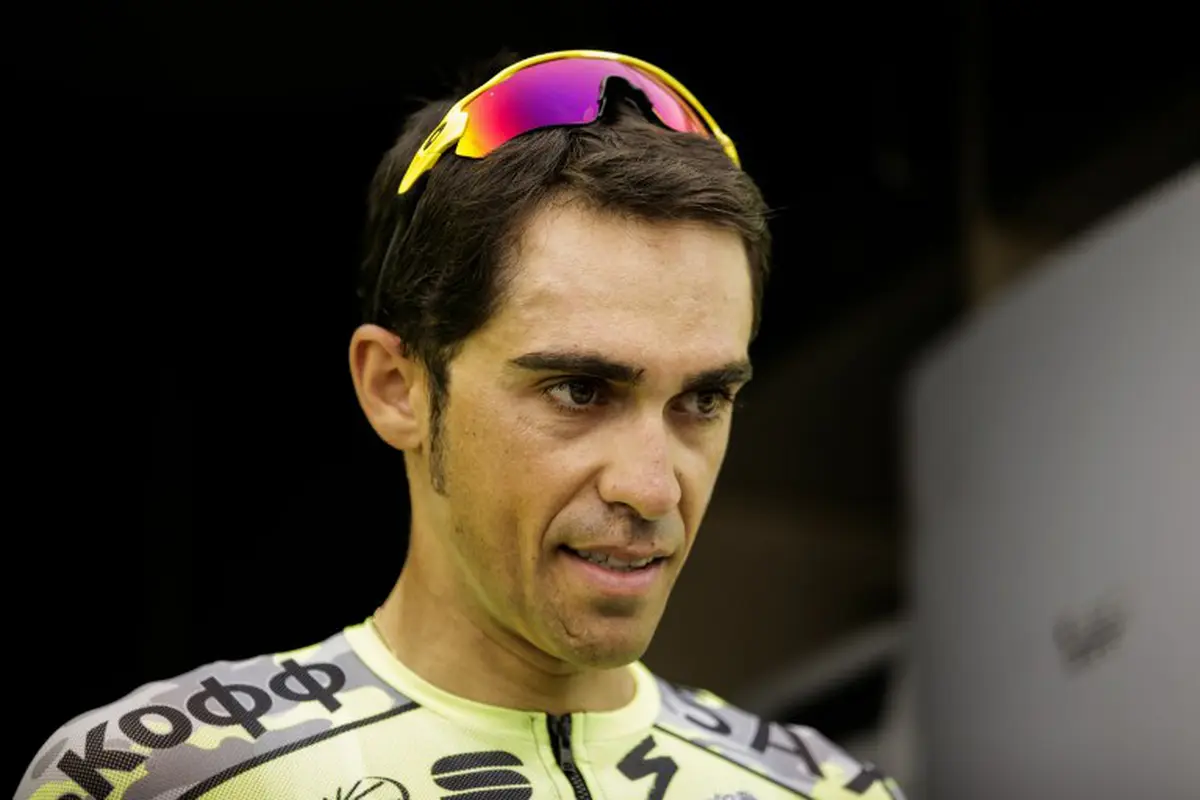 Alberto Contador