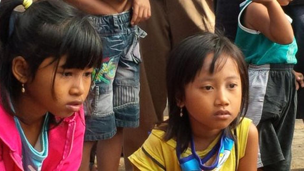 Cerita 2 bocah cilik ingin pelaku pembunuhan Angeline dihukum berat