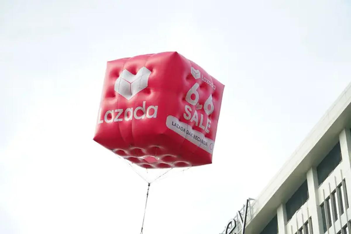 Lazada 6.6 Sale: Lazada Gak Becanda.