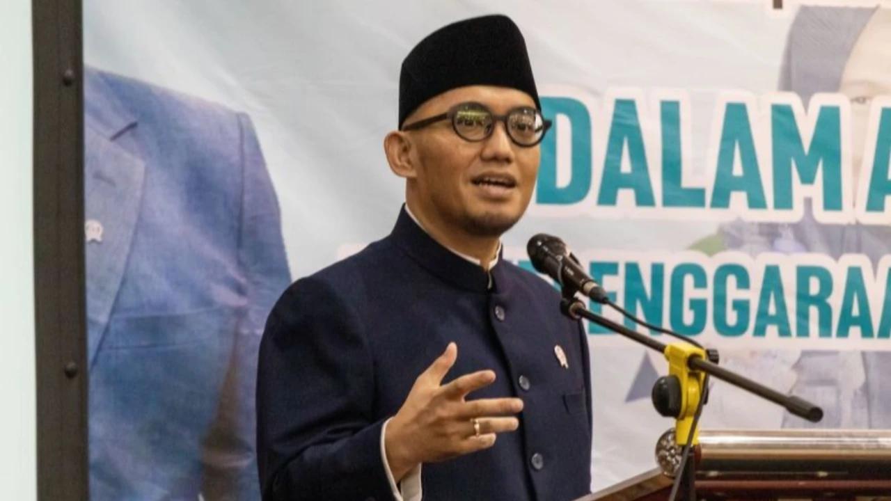 Wamen Dahnil sebut Petugas Haji dari TNI-Polri Akan Ditambah Sesuai Perintah Presiden Prabowo