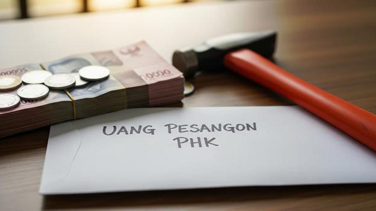 Berapa Uang Pesangon Jika Terkena PHK? Simak Aturan Berdasarkan UU Cipta Kerja